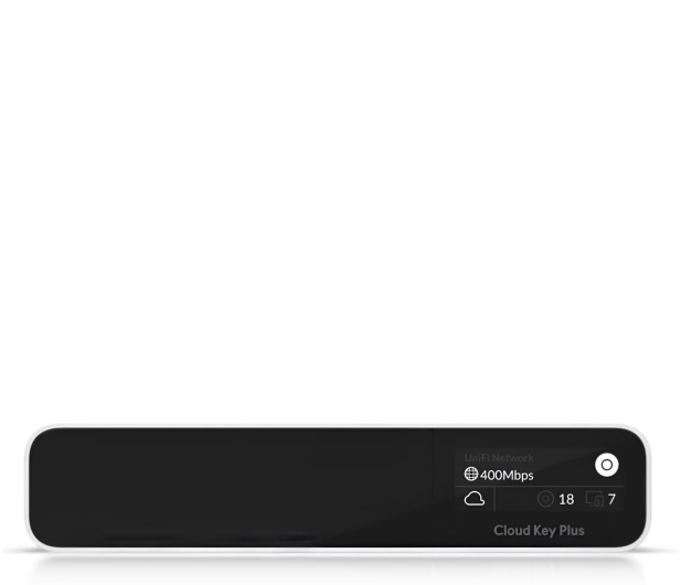 Ubiquiti UniFi Controller CloudKey+ SSD 1TB (kontroler AP) - 1315158 - zdjęcie 2
